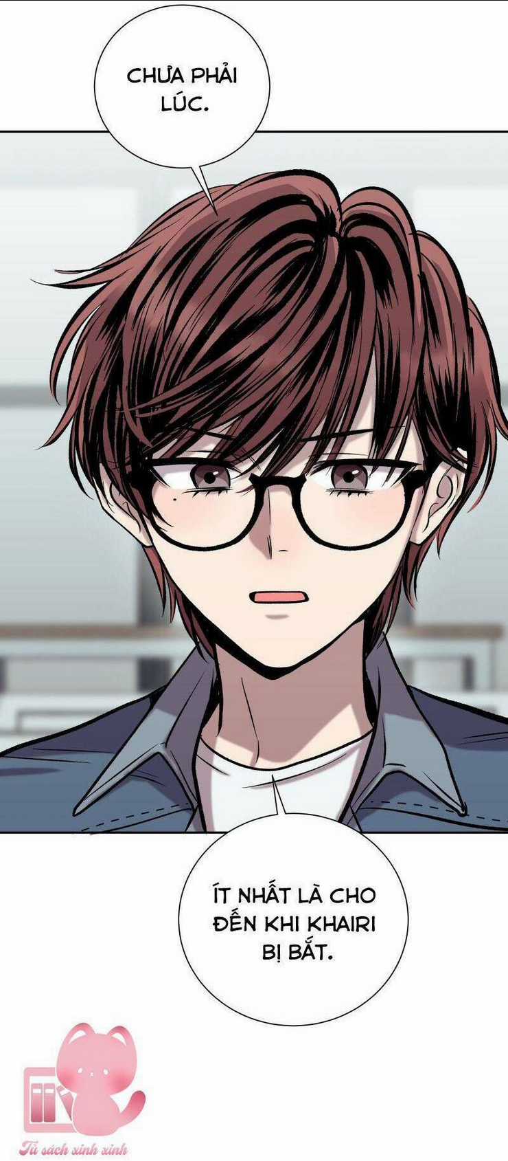 Anh Chàng Lầu Trên Chapter 41 trang 61