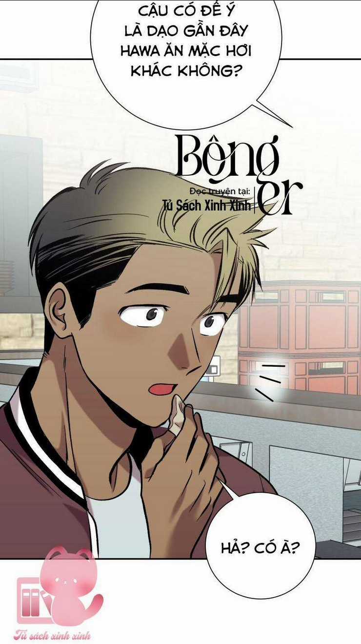 Anh Chàng Lầu Trên Chapter 41 trang 63