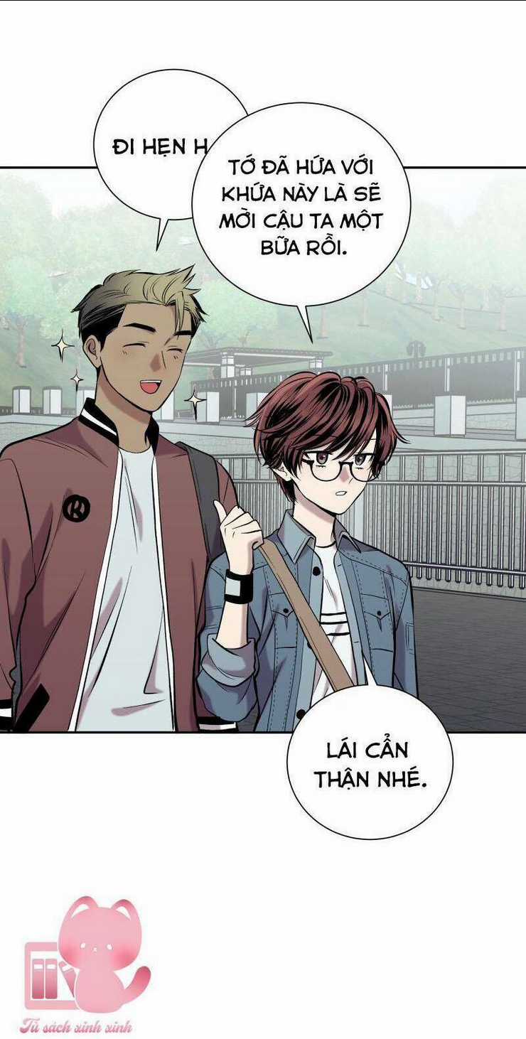 Anh Chàng Lầu Trên Chapter 41 trang 7