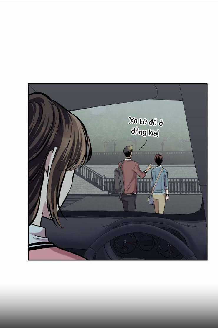 Anh Chàng Lầu Trên Chapter 41 trang 8