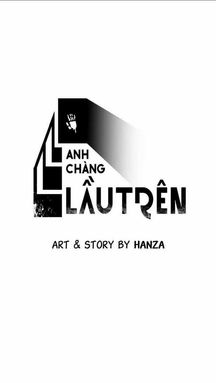 Anh Chàng Lầu Trên Chapter 42 trang 10