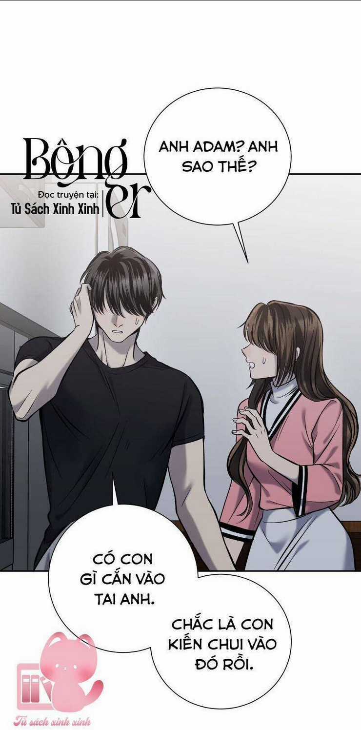 Anh Chàng Lầu Trên Chapter 42 trang 21