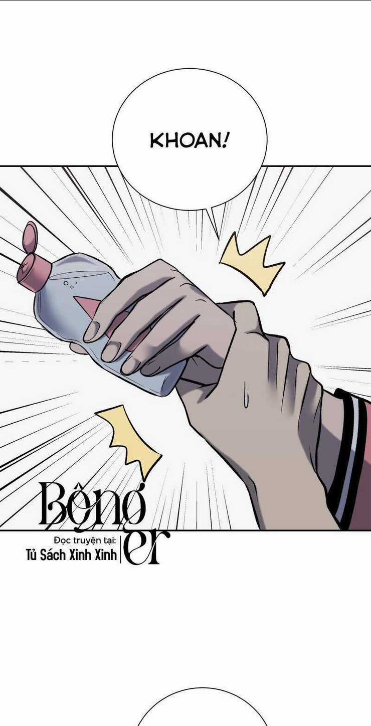 Anh Chàng Lầu Trên Chapter 42 trang 30