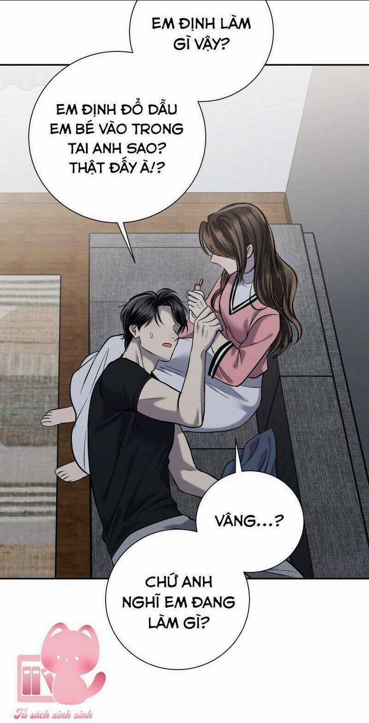 Anh Chàng Lầu Trên Chapter 42 trang 31