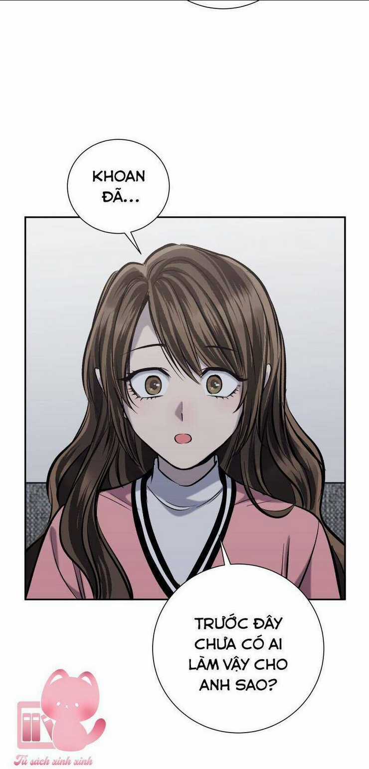Anh Chàng Lầu Trên Chapter 42 trang 33