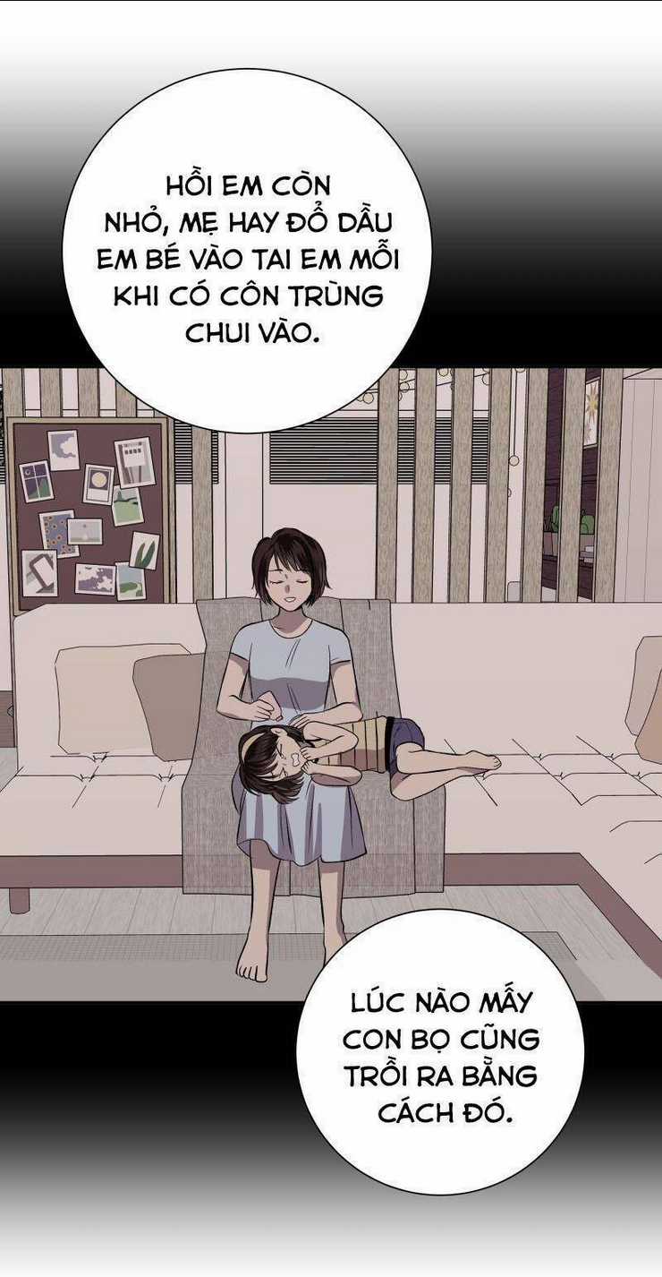 Anh Chàng Lầu Trên Chapter 42 trang 34