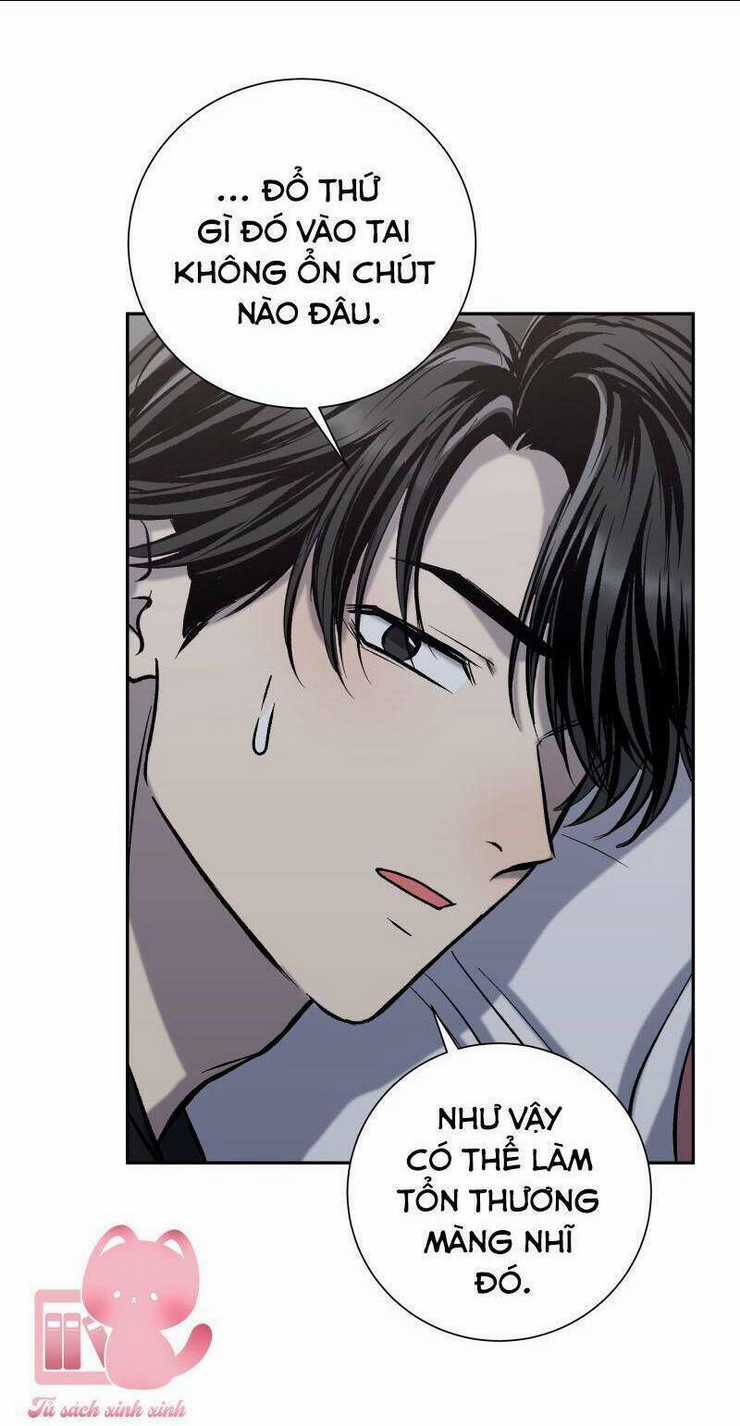 Anh Chàng Lầu Trên Chapter 42 trang 35