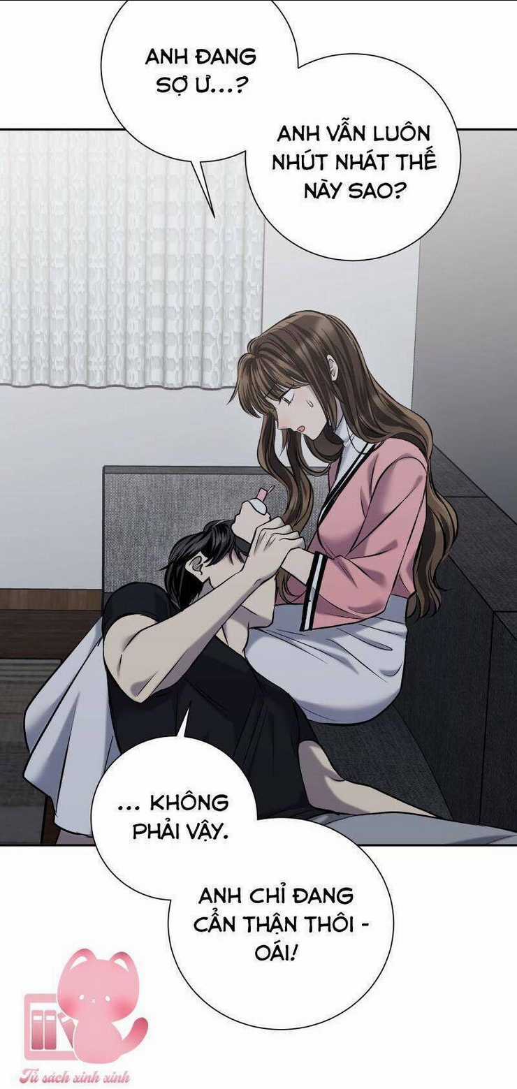 Anh Chàng Lầu Trên Chapter 42 trang 37