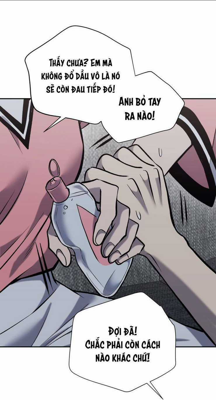 Anh Chàng Lầu Trên Chapter 42 trang 38