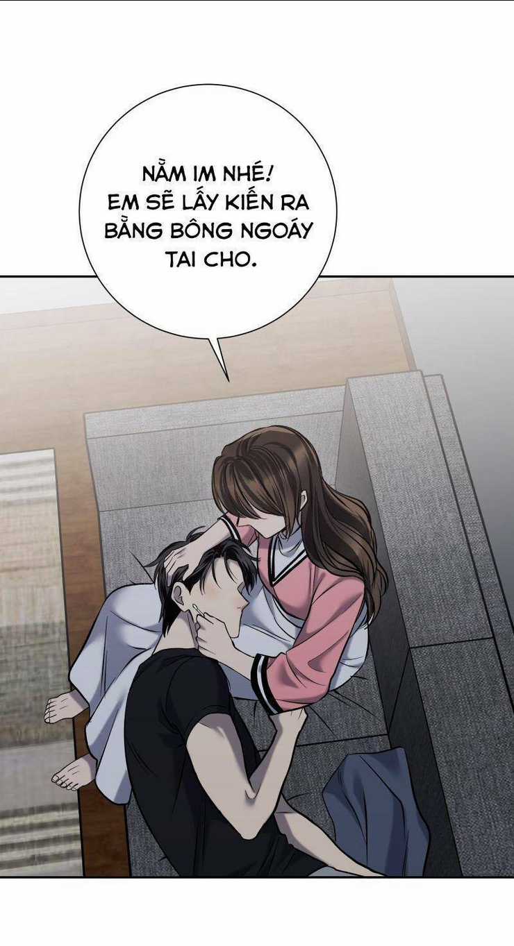 Anh Chàng Lầu Trên Chapter 42 trang 44