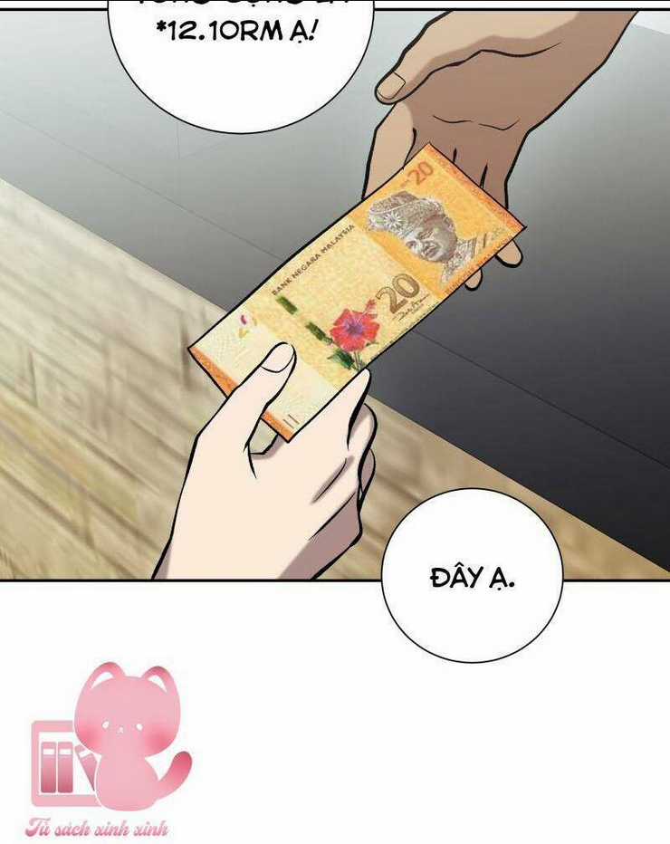 Anh Chàng Lầu Trên Chapter 42 trang 49