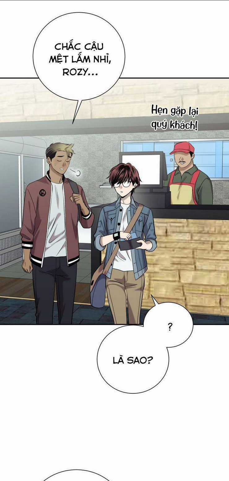 Anh Chàng Lầu Trên Chapter 42 trang 50