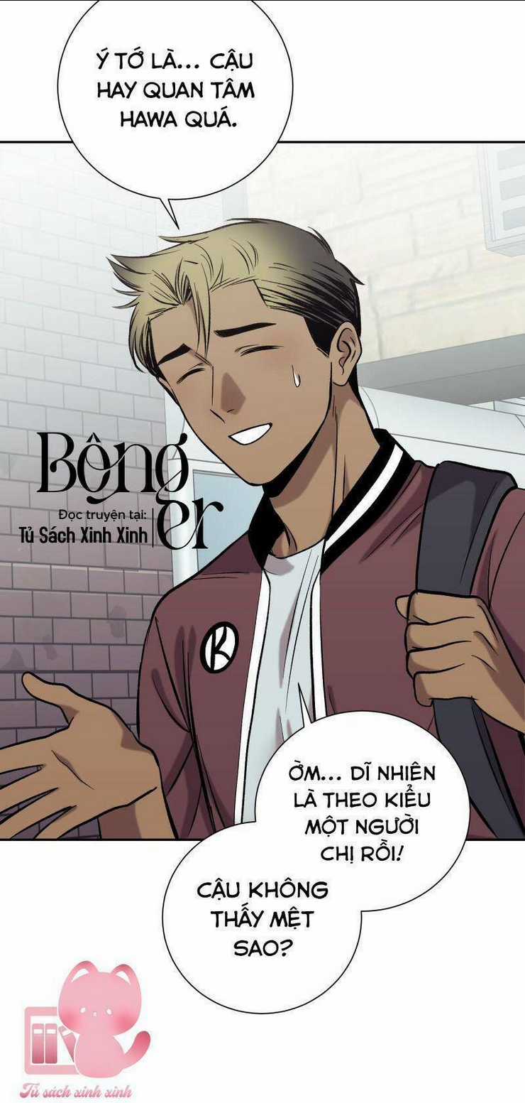 Anh Chàng Lầu Trên Chapter 42 trang 51