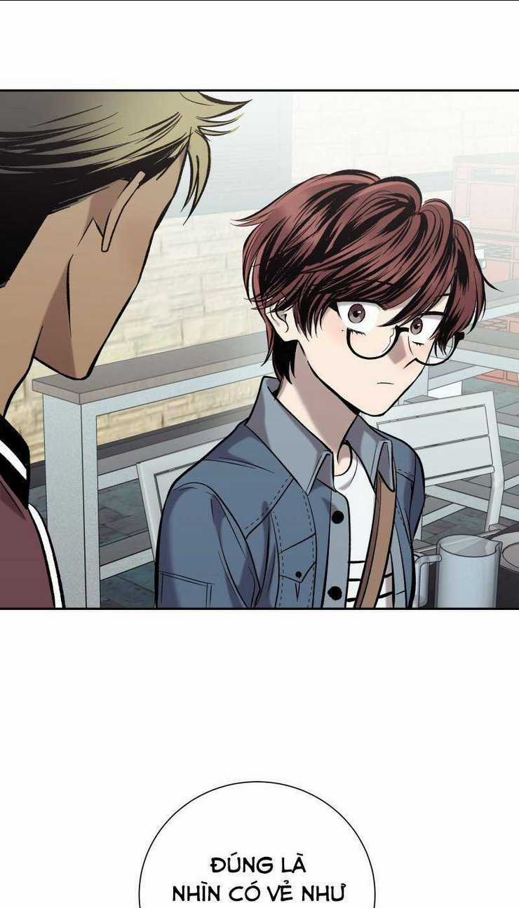 Anh Chàng Lầu Trên Chapter 42 trang 52