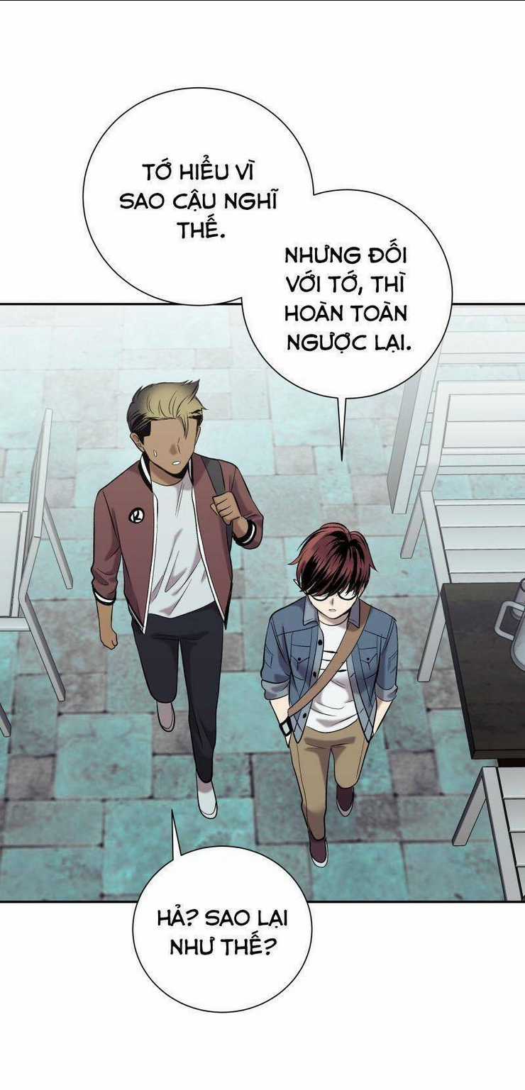 Anh Chàng Lầu Trên Chapter 42 trang 54