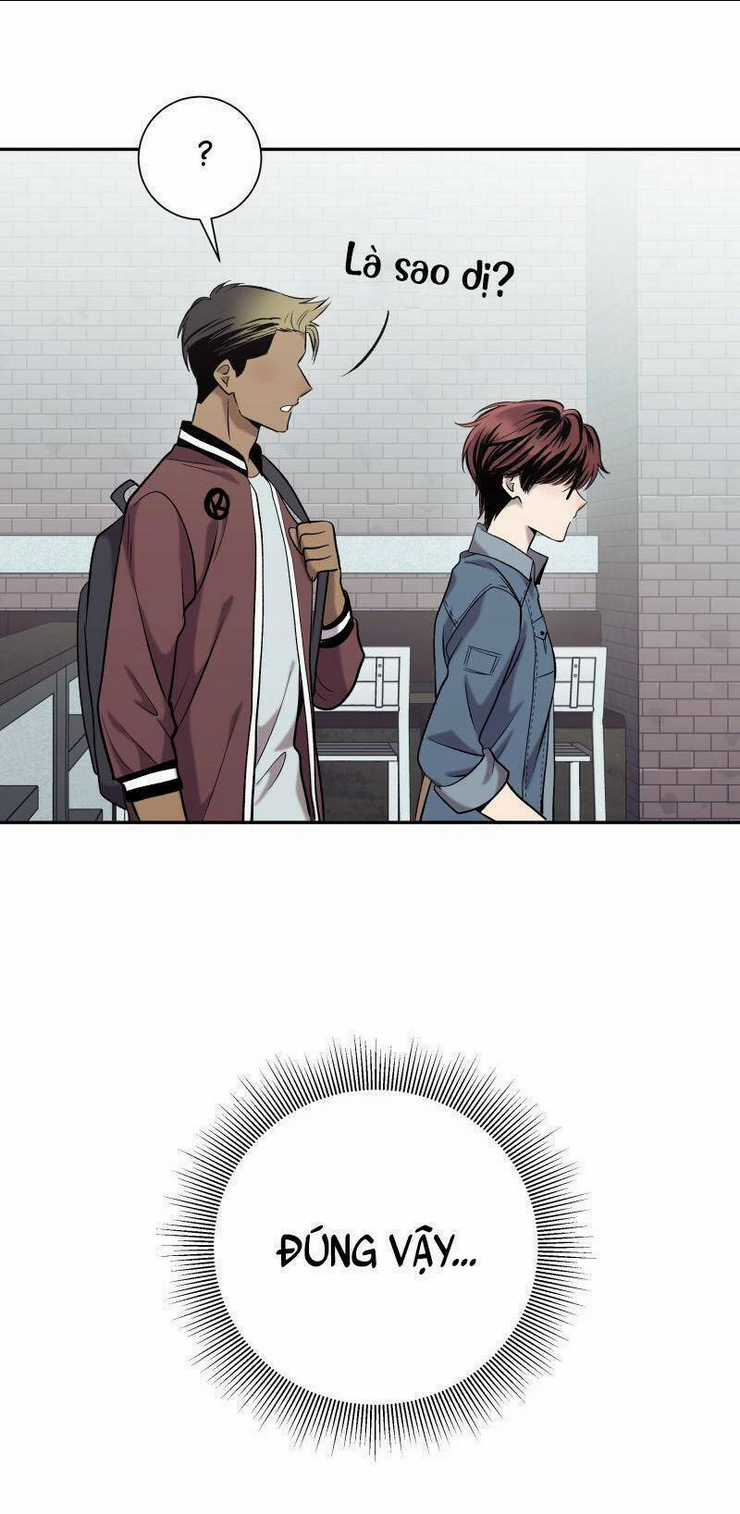 Anh Chàng Lầu Trên Chapter 42 trang 56