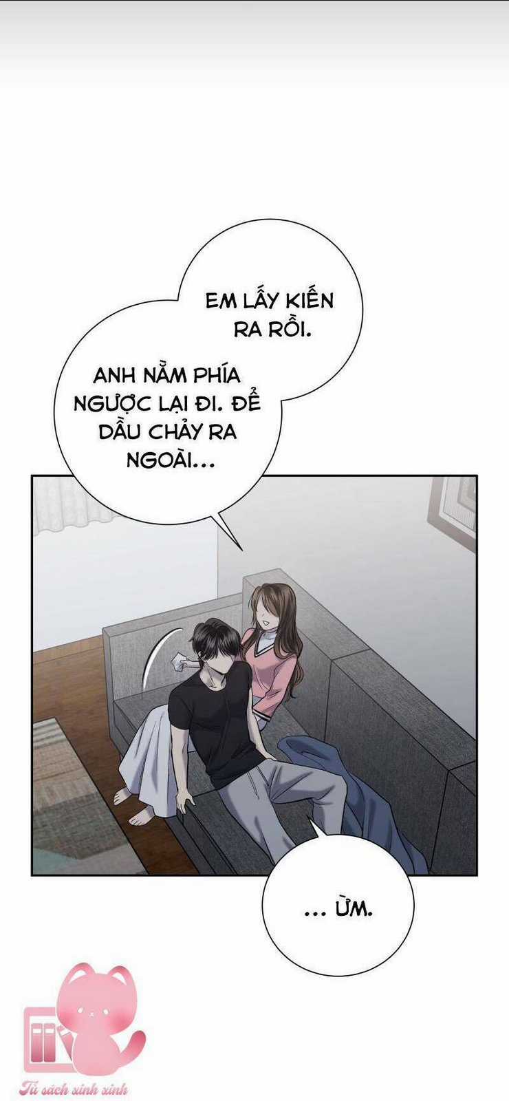 Anh Chàng Lầu Trên Chapter 42 trang 61