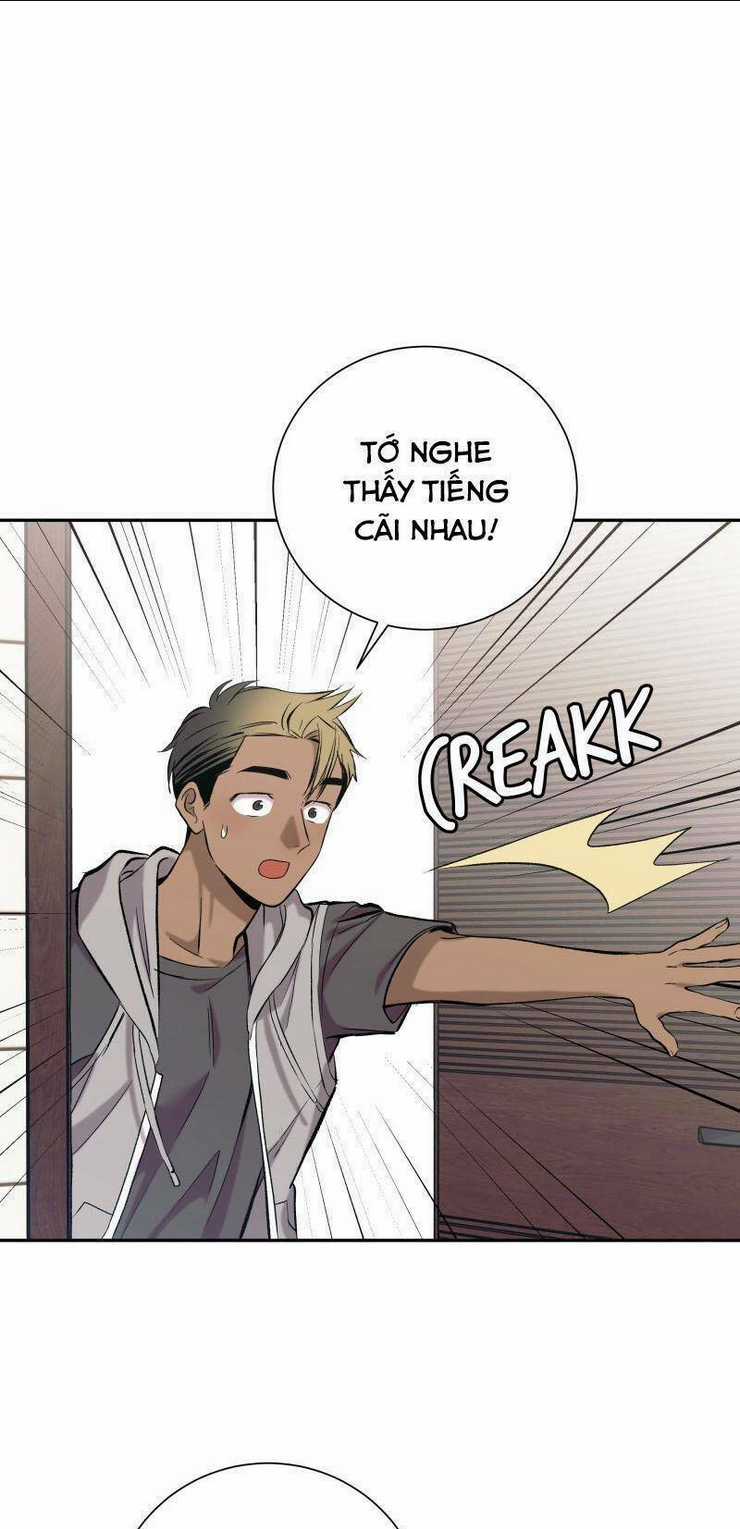 Anh Chàng Lầu Trên Chapter 43 trang 104