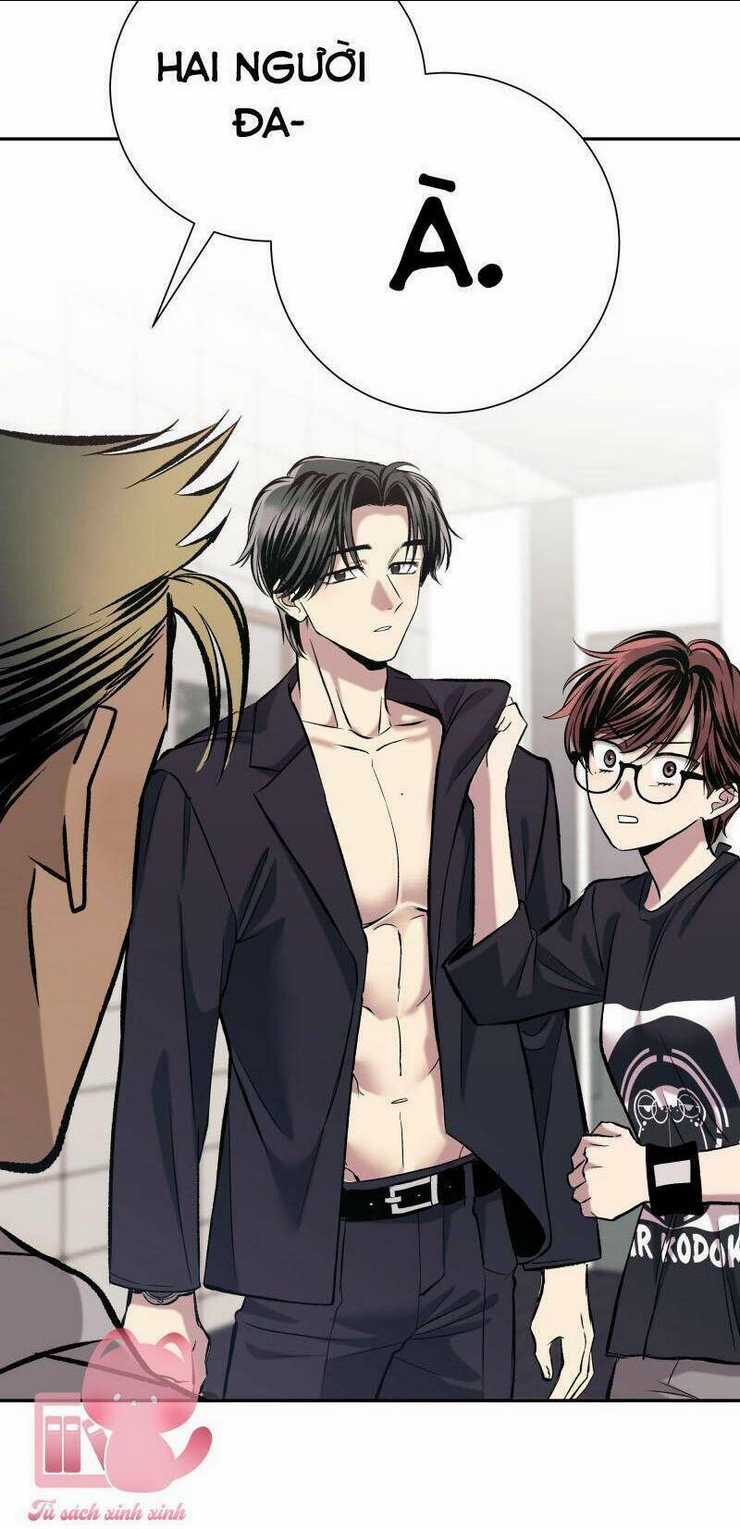 Anh Chàng Lầu Trên Chapter 43 trang 105