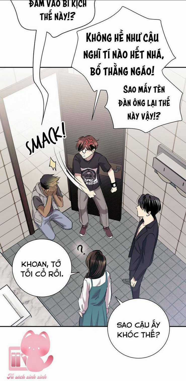 Anh Chàng Lầu Trên Chapter 43 trang 107