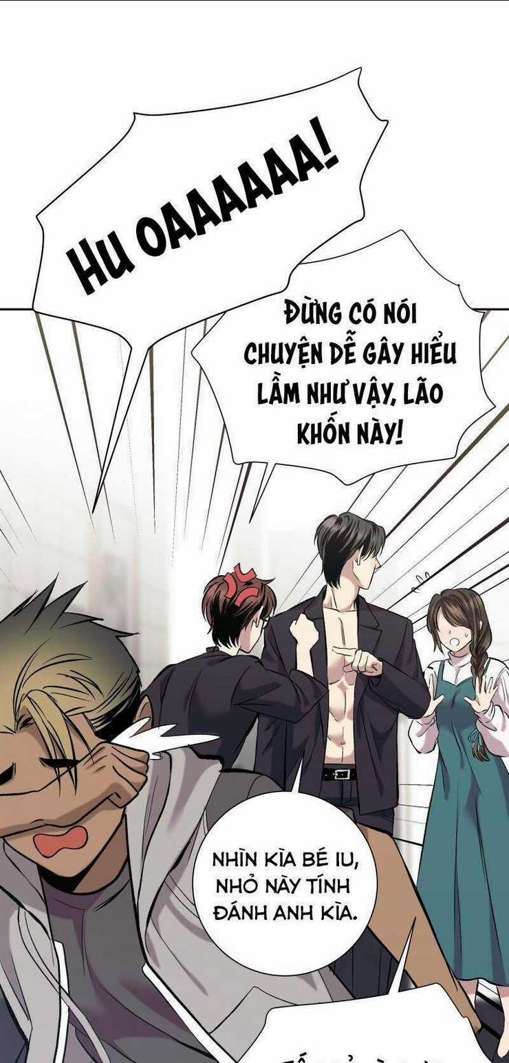 Anh Chàng Lầu Trên Chapter 43 trang 110