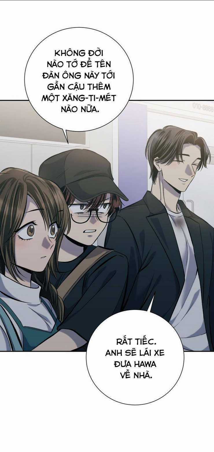 Anh Chàng Lầu Trên Chapter 43 trang 114