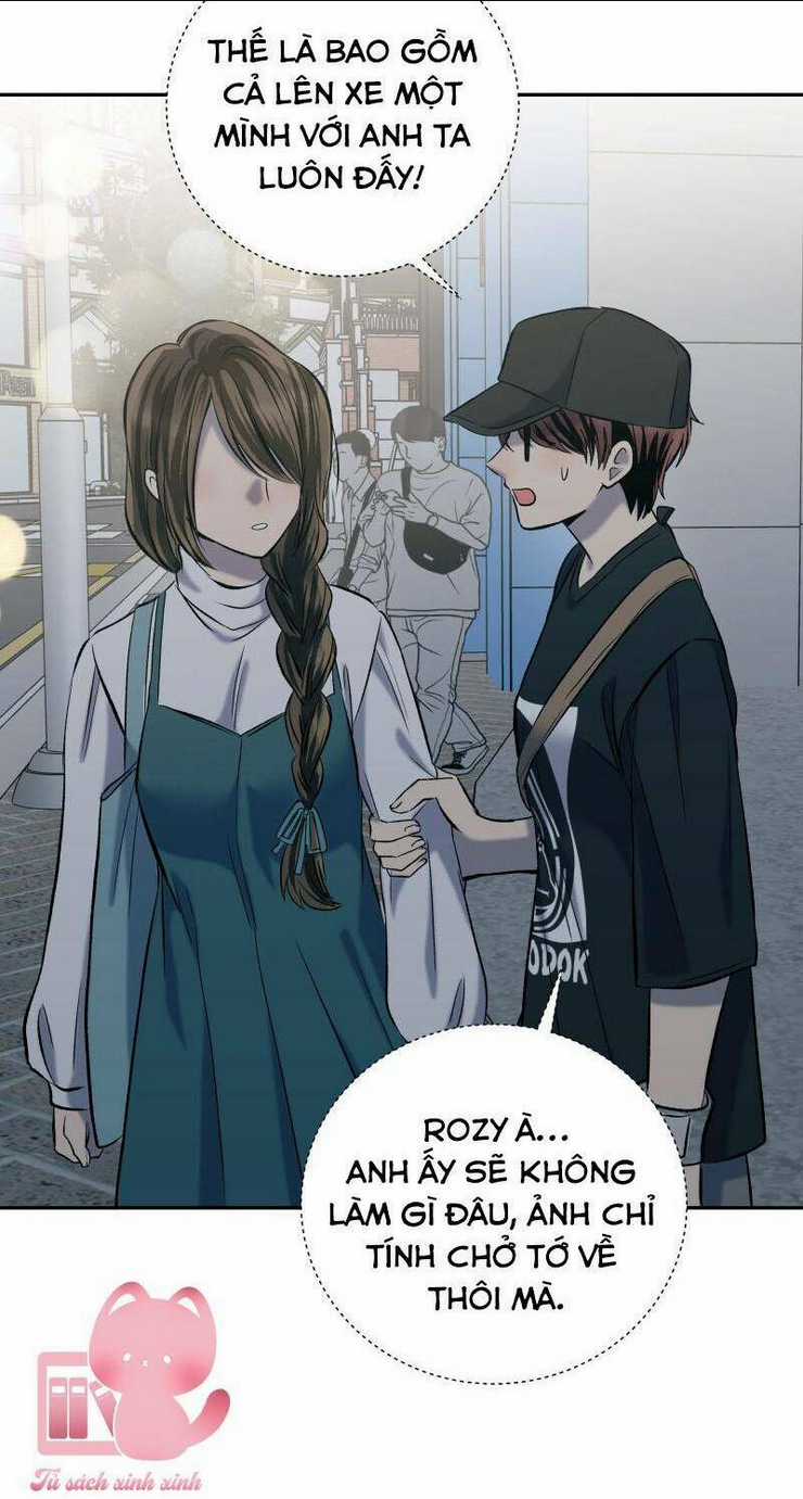 Anh Chàng Lầu Trên Chapter 43 trang 119