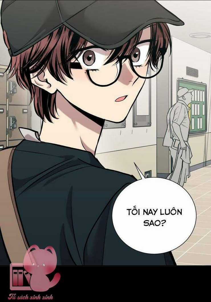Anh Chàng Lầu Trên Chapter 43 trang 14