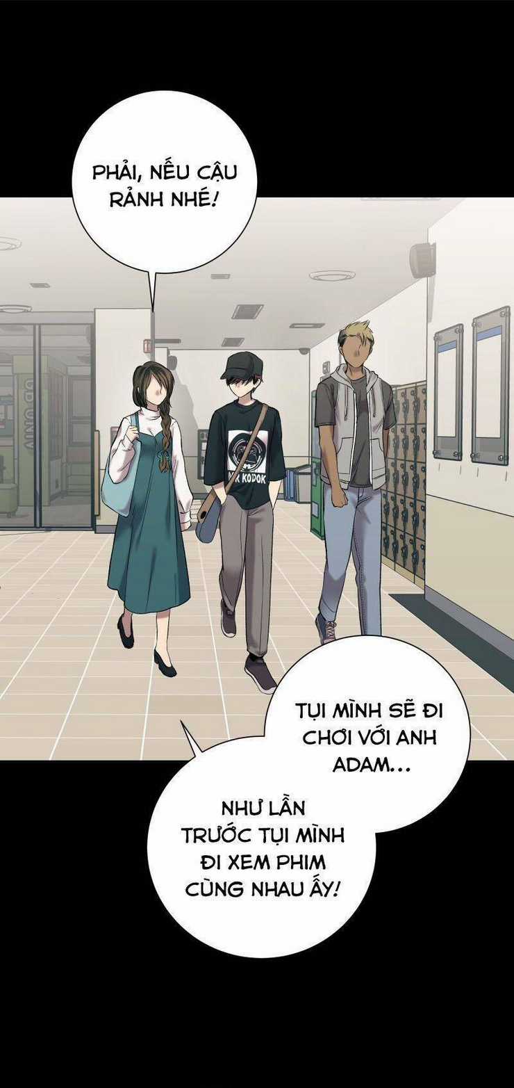 Anh Chàng Lầu Trên Chapter 43 trang 15