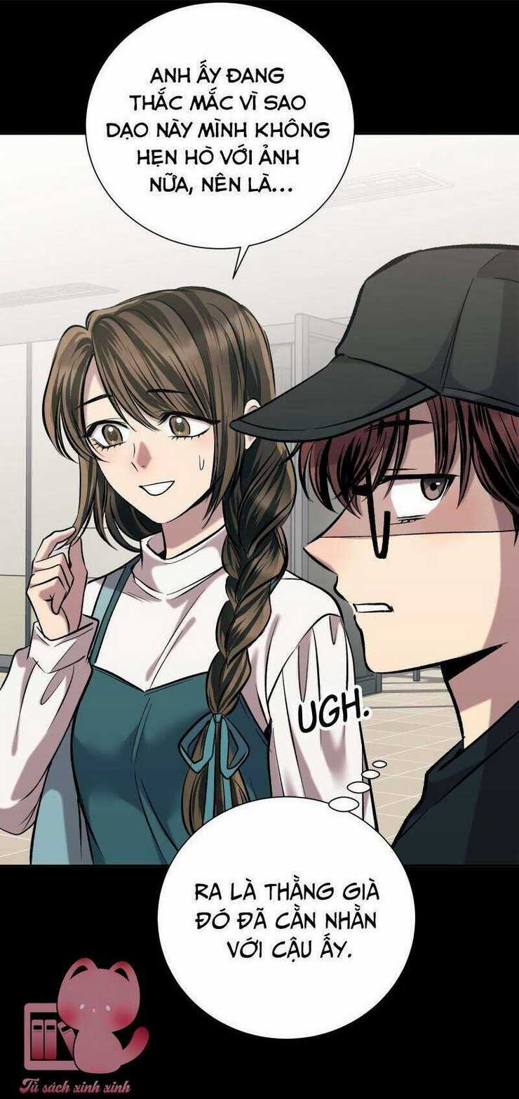 Anh Chàng Lầu Trên Chapter 43 trang 16