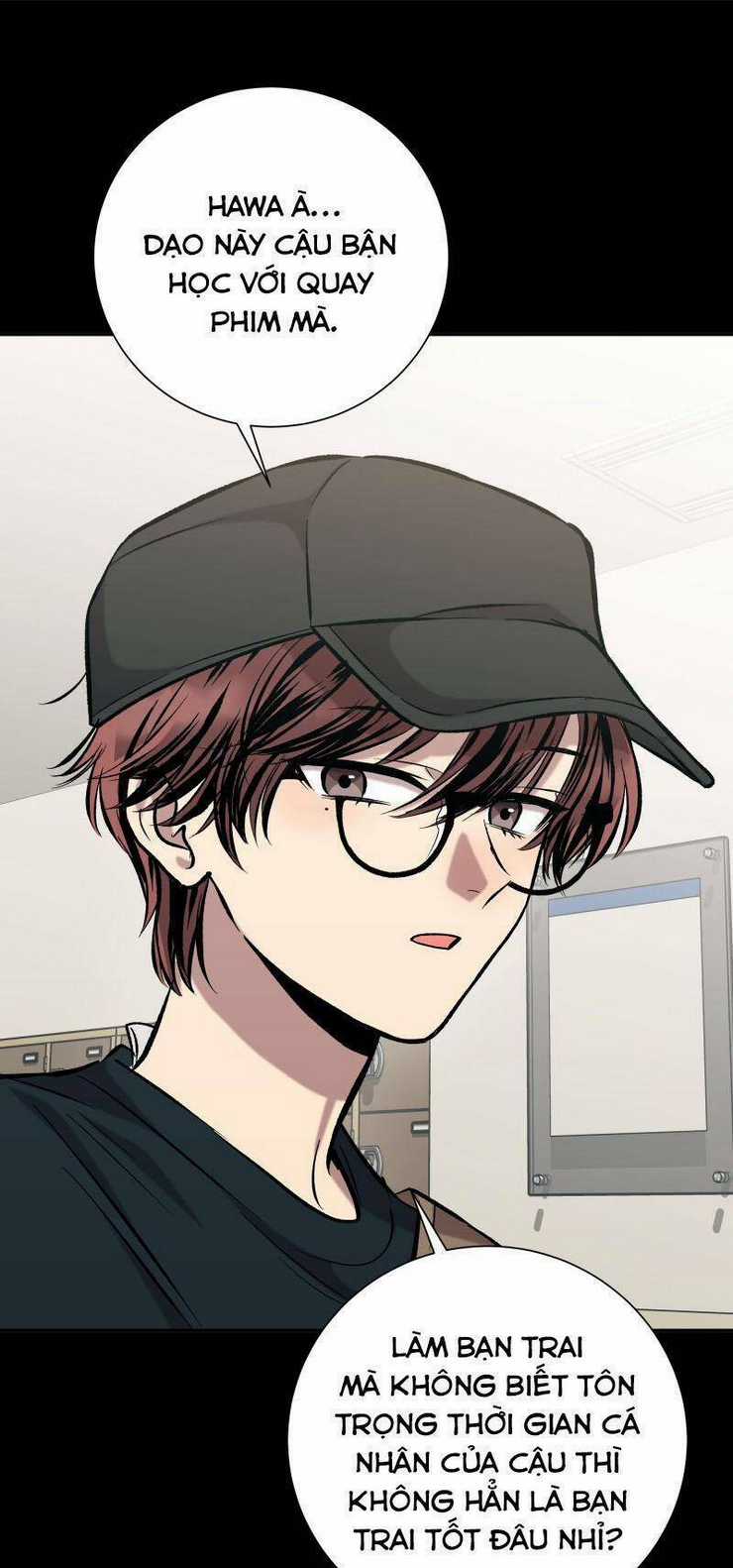 Anh Chàng Lầu Trên Chapter 43 trang 17