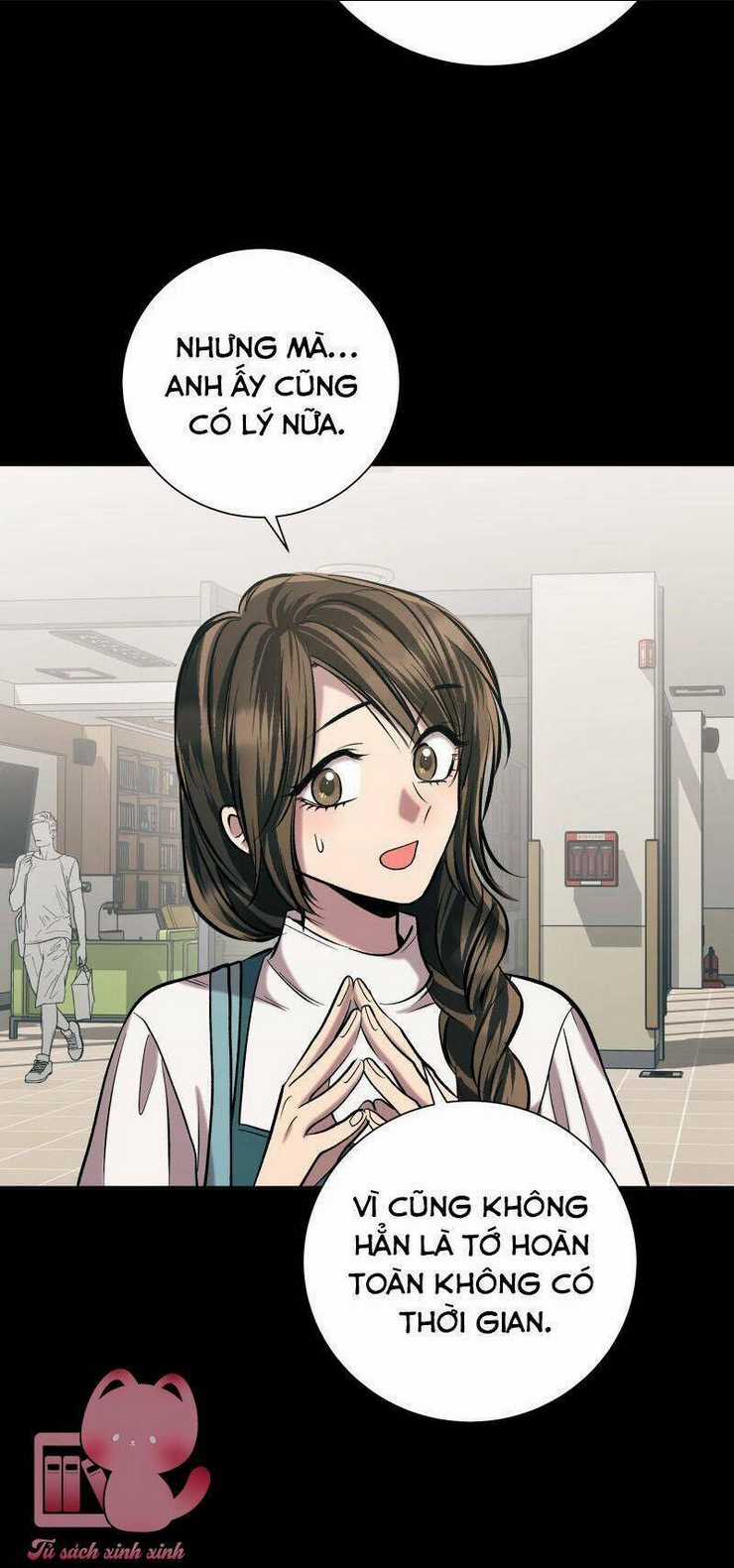 Anh Chàng Lầu Trên Chapter 43 trang 18