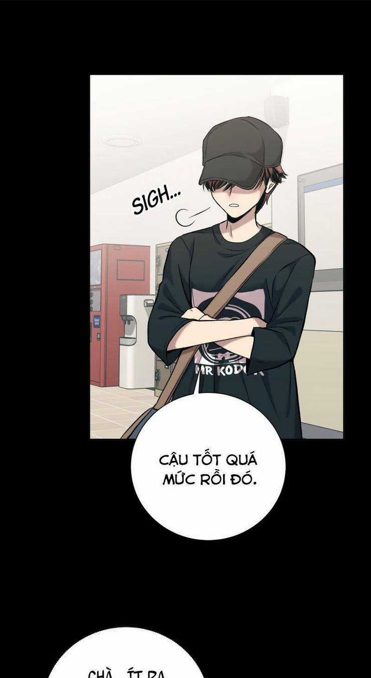 Anh Chàng Lầu Trên Chapter 43 trang 19