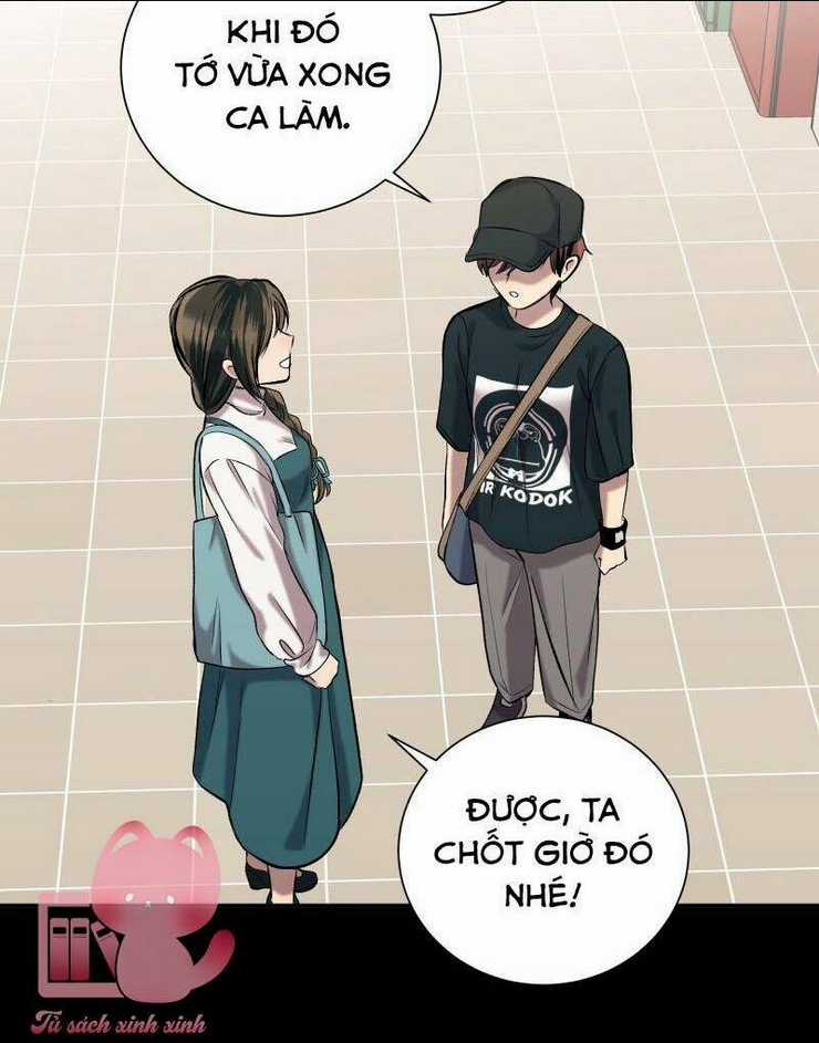 Anh Chàng Lầu Trên Chapter 43 trang 22