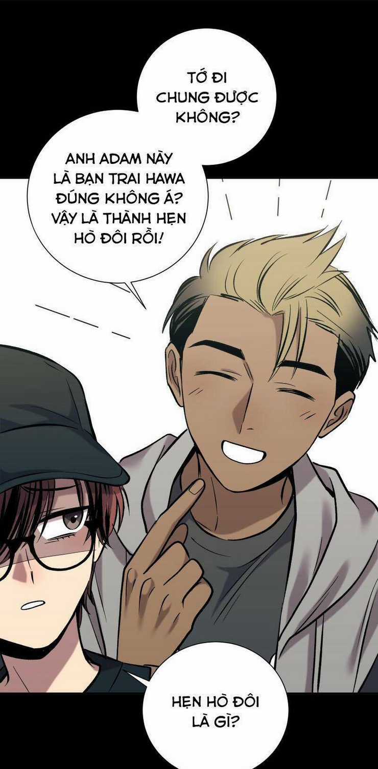 Anh Chàng Lầu Trên Chapter 43 trang 23