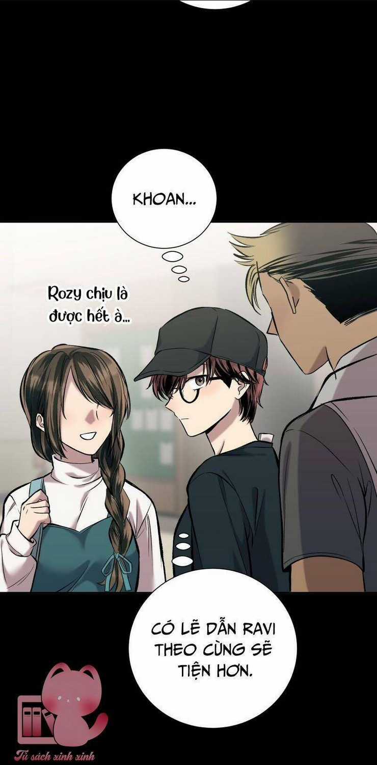 Anh Chàng Lầu Trên Chapter 43 trang 24