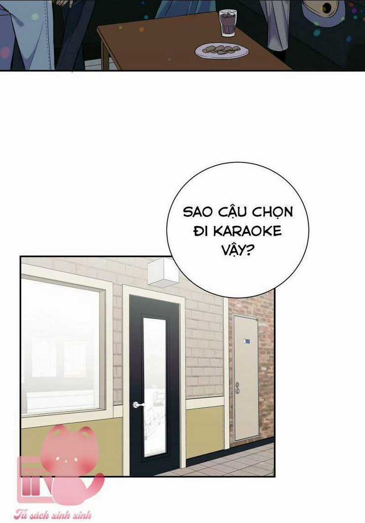 Anh Chàng Lầu Trên Chapter 43 trang 28