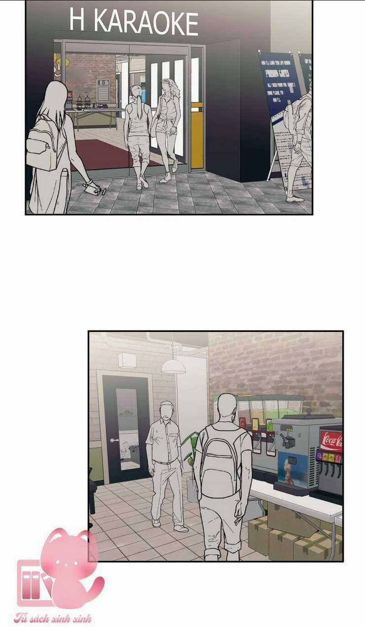 Anh Chàng Lầu Trên Chapter 43 trang 3