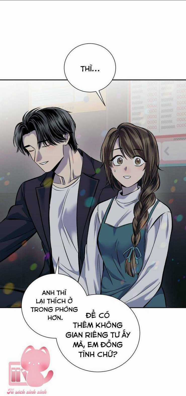 Anh Chàng Lầu Trên Chapter 43 trang 30