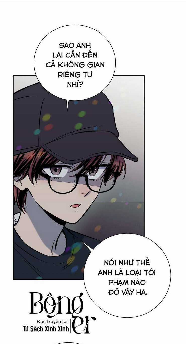 Anh Chàng Lầu Trên Chapter 43 trang 31