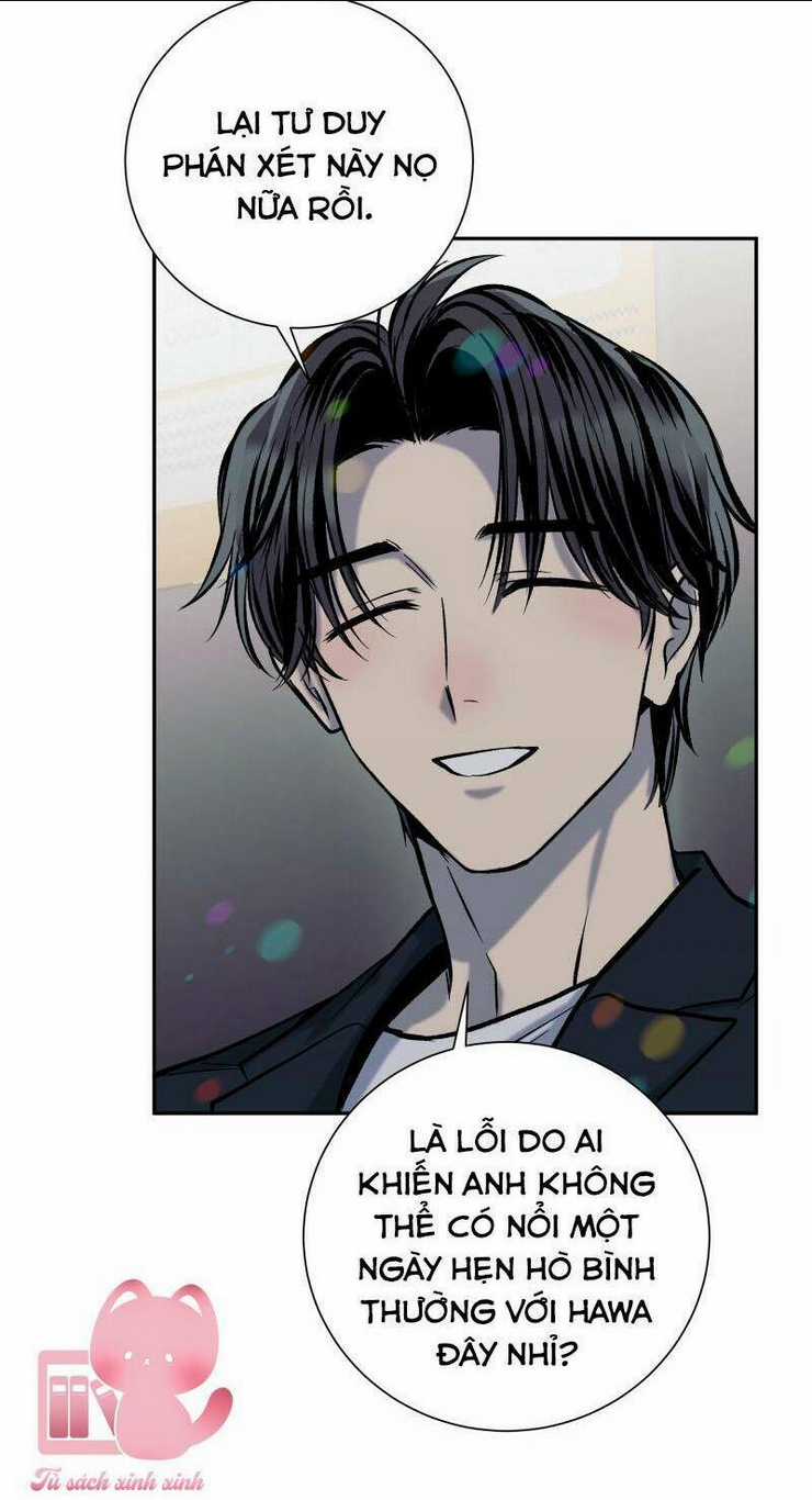 Anh Chàng Lầu Trên Chapter 43 trang 32