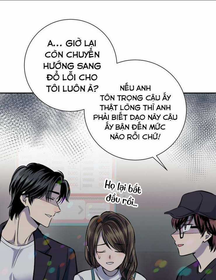 Anh Chàng Lầu Trên Chapter 43 trang 33