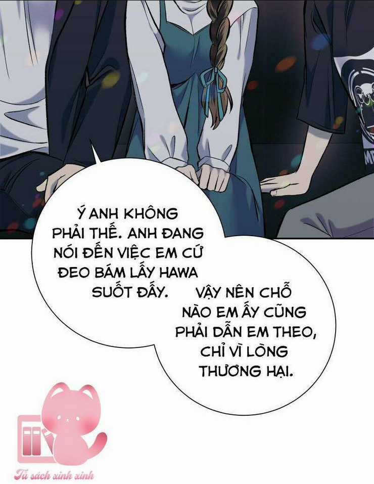 Anh Chàng Lầu Trên Chapter 43 trang 34