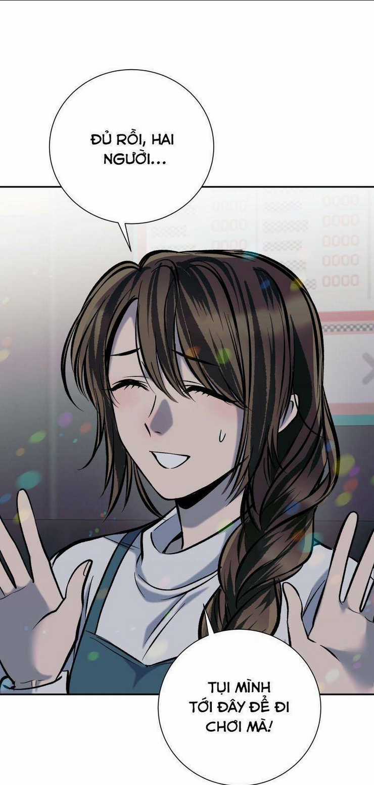 Anh Chàng Lầu Trên Chapter 43 trang 35