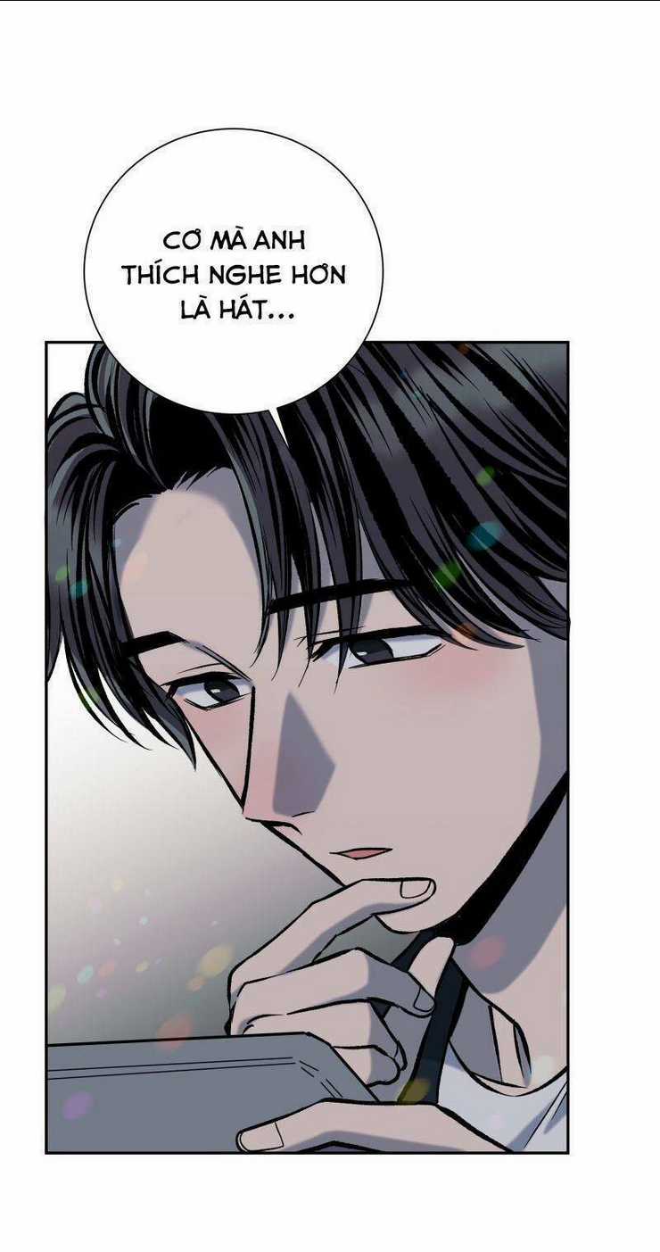 Anh Chàng Lầu Trên Chapter 43 trang 37