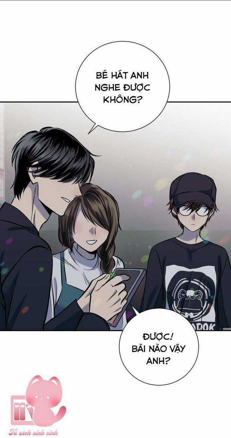 Anh Chàng Lầu Trên Chapter 43 trang 38