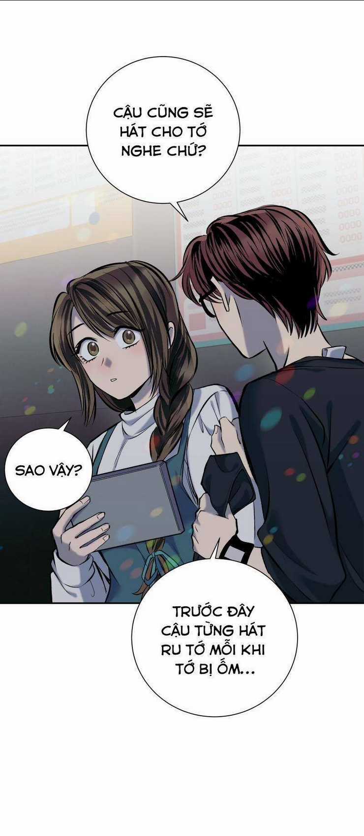 Anh Chàng Lầu Trên Chapter 43 trang 49