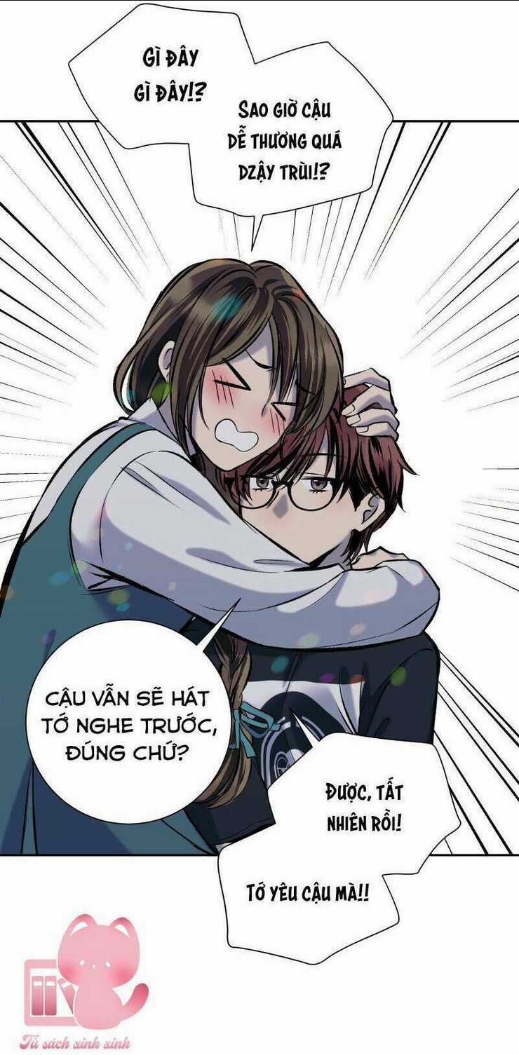 Anh Chàng Lầu Trên Chapter 43 trang 52