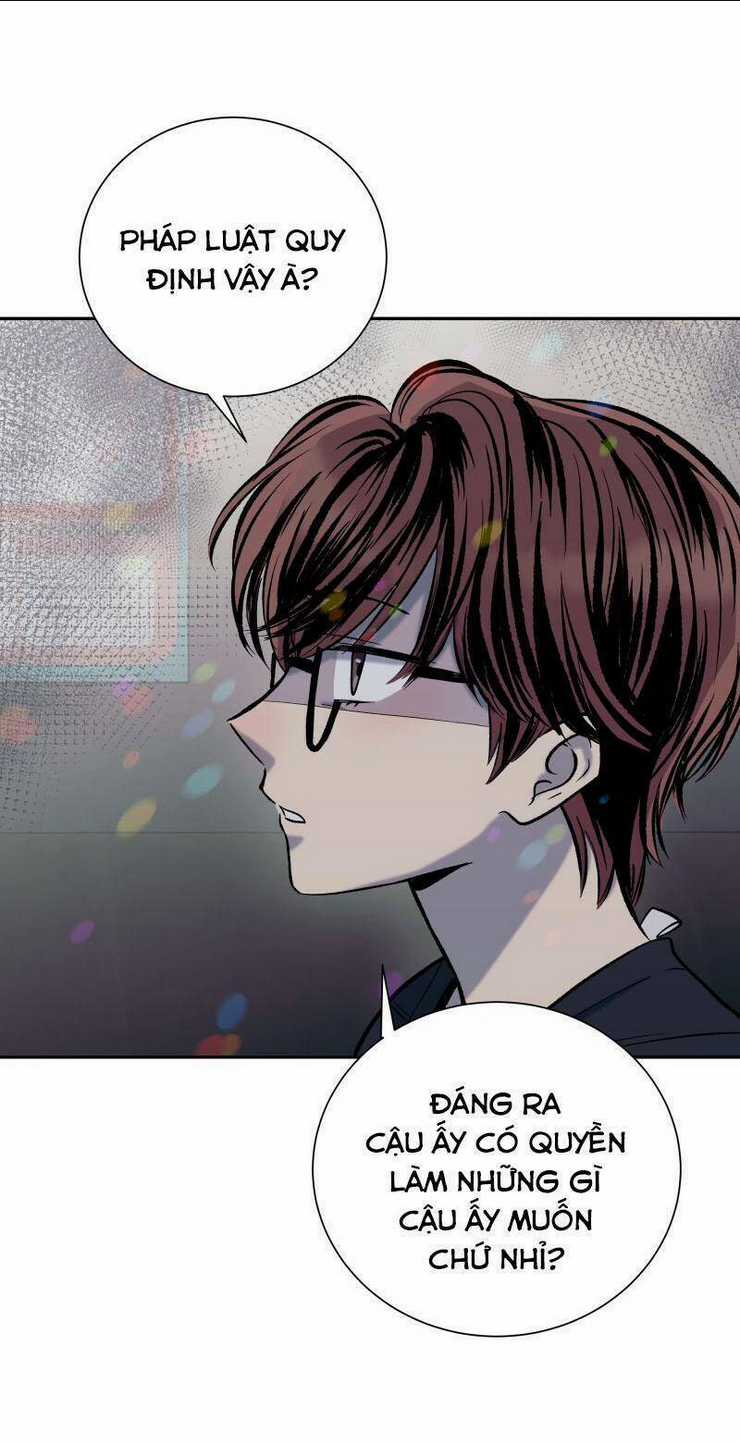 Anh Chàng Lầu Trên Chapter 43 trang 59