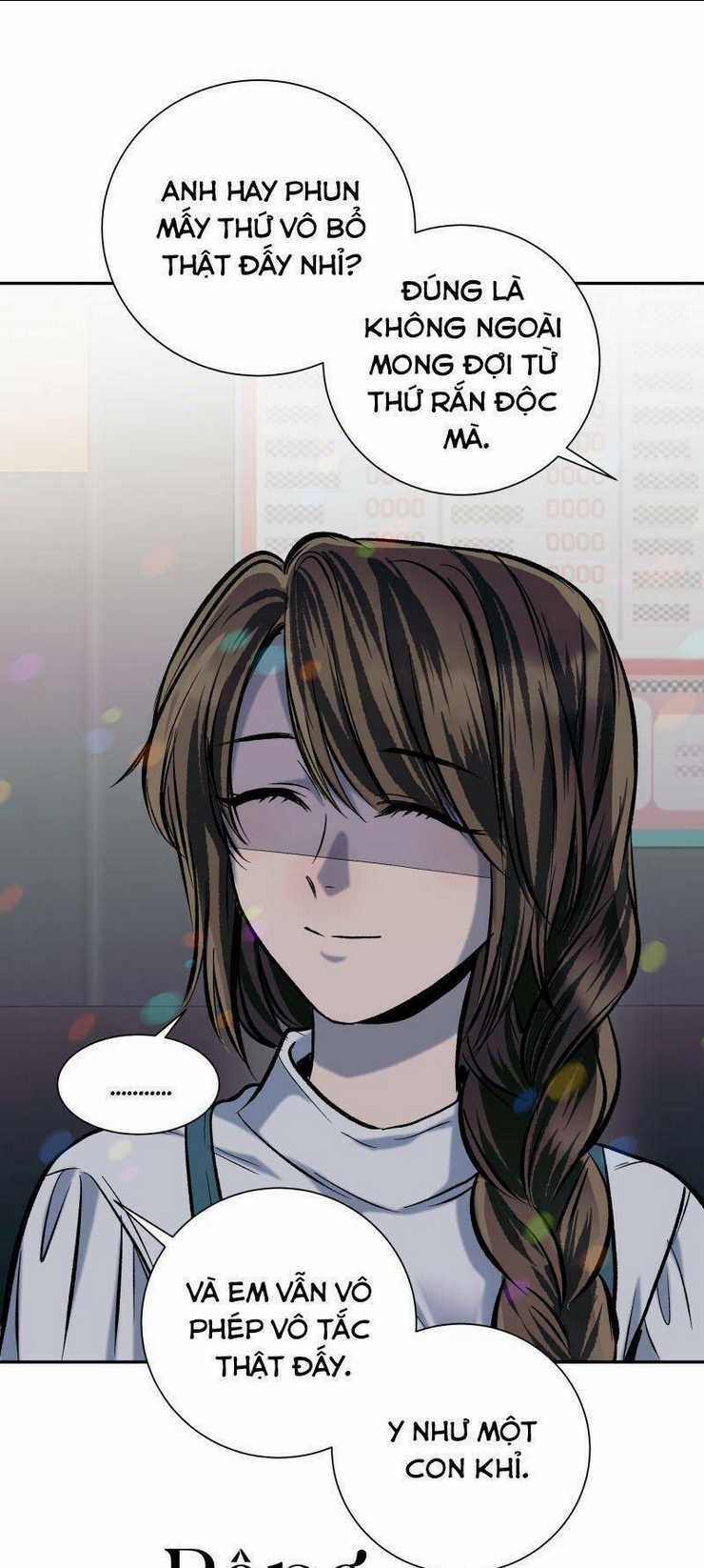 Anh Chàng Lầu Trên Chapter 43 trang 61